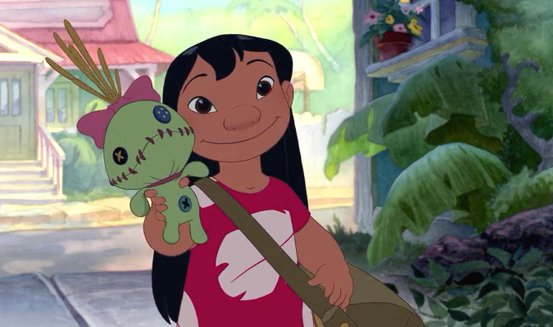 Image: Lilo & Stitch
